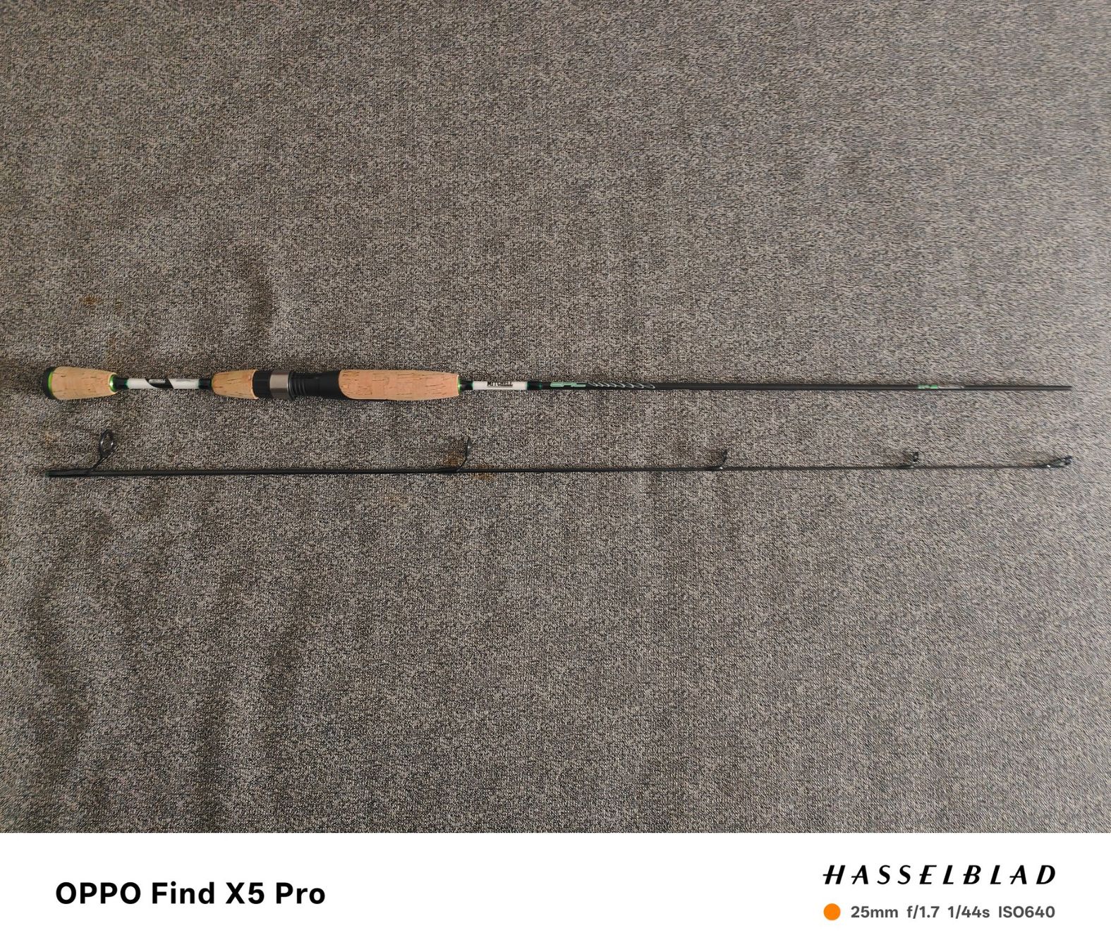 Canne da pesca: Mitchell Angelrute, Top Zustand, 1-8 gr – Nuovo (secondo la descrizione) da Basel venduto da M2