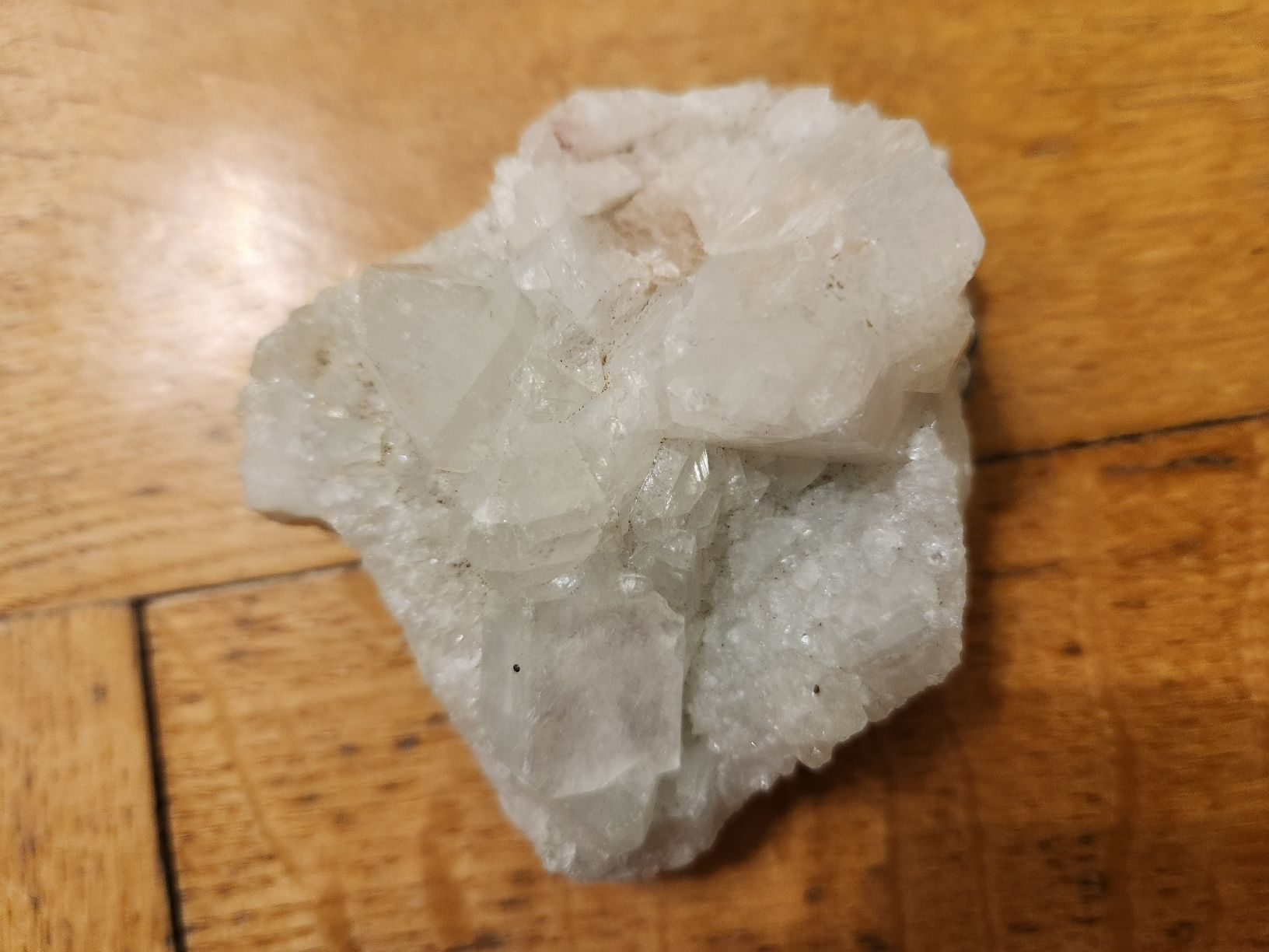 Minéraux & Lithothérapie: Joli cristal de quartz – D'occasion à Territet par Cenh 6