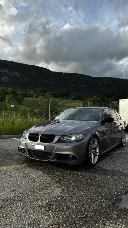 BMW 320D E91 Pack M