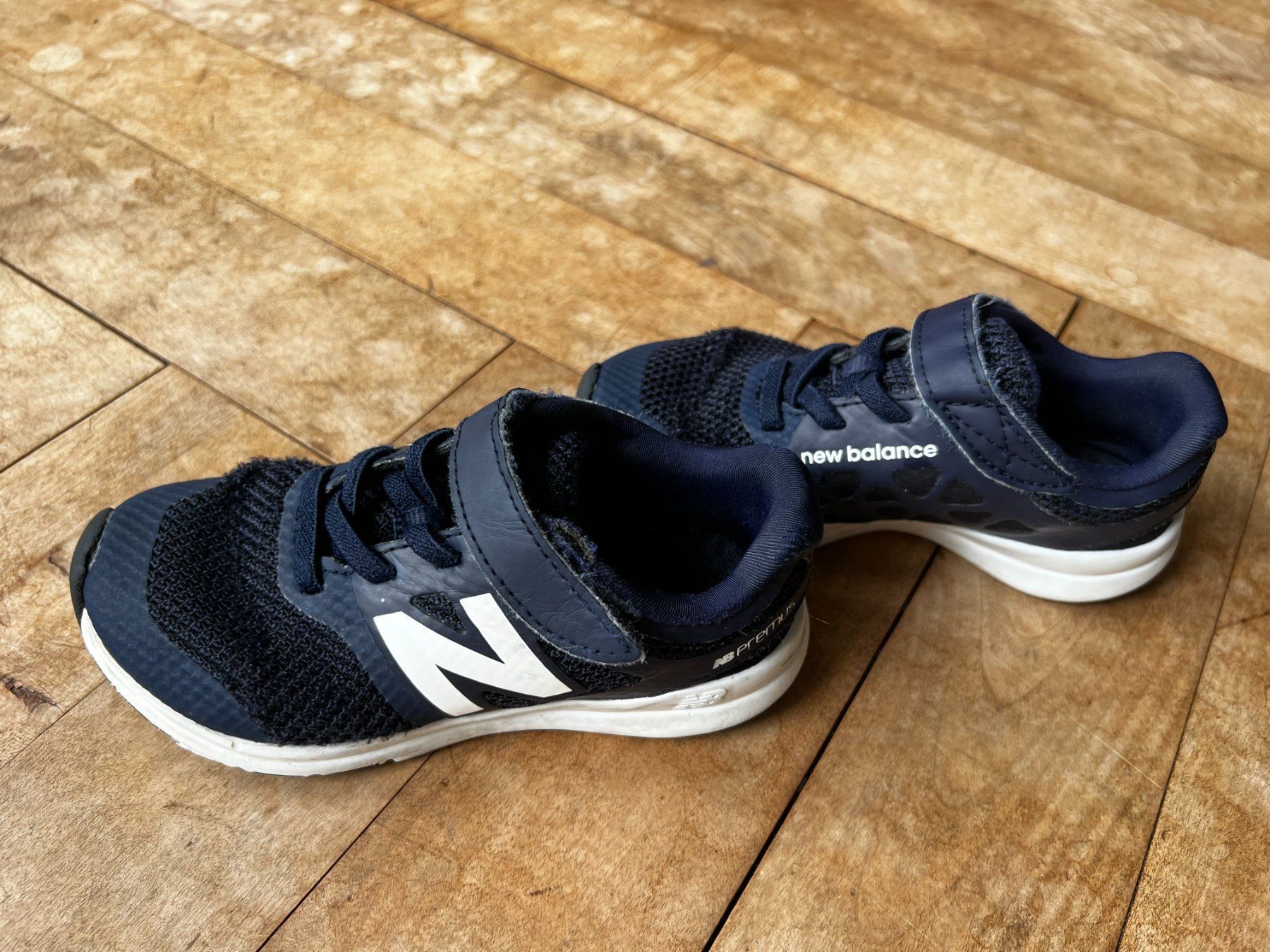 New Balance Schuhe für Jungen: New Balance_Sneakers_ Kinder_Gr.26 – Gebraucht aus Zürich von normanprice 4