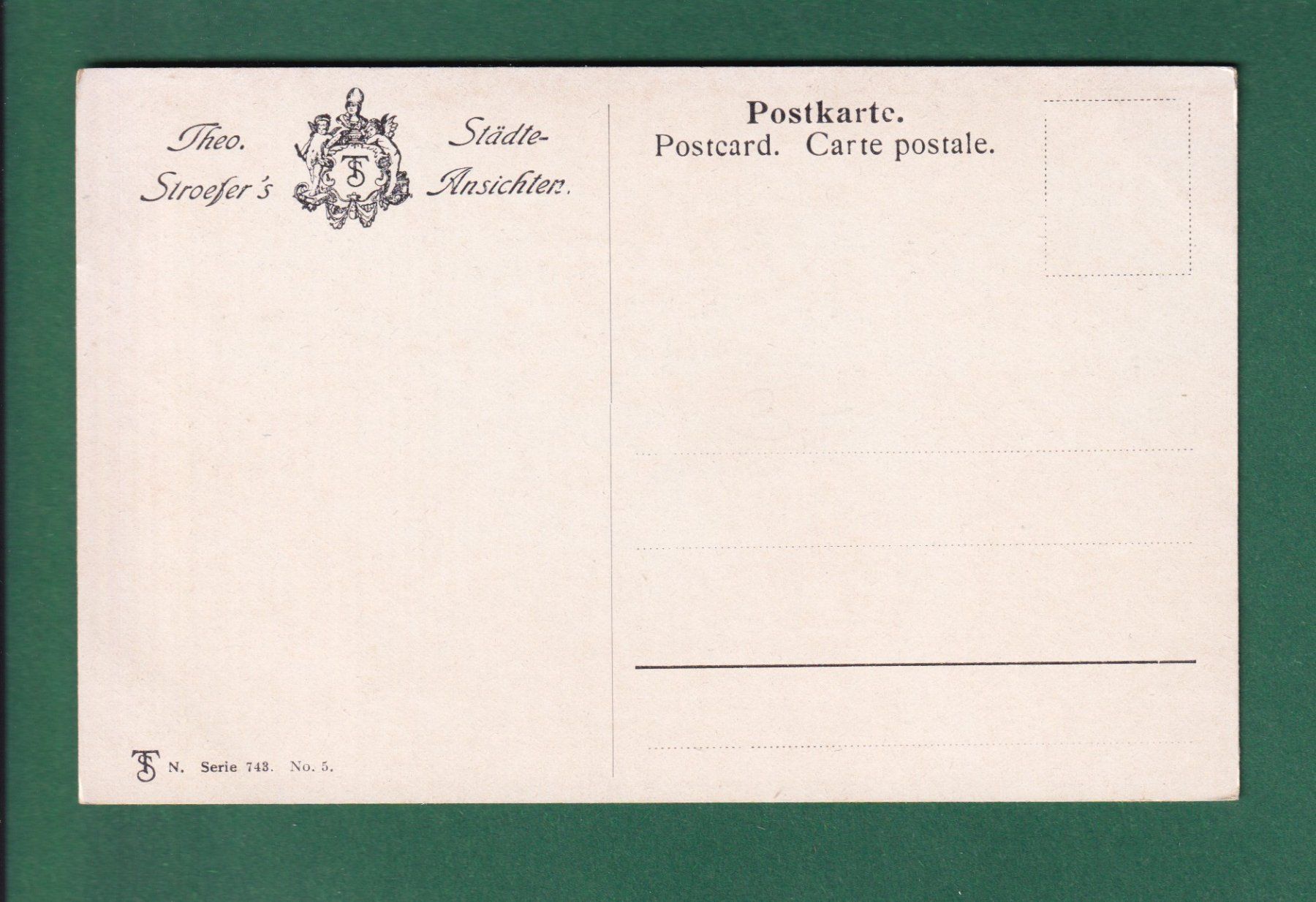 Cartes postales: DRESDEN - Altmarkt - Kreuzkirche – D'occasion à Pully par nicecards-shop 1
