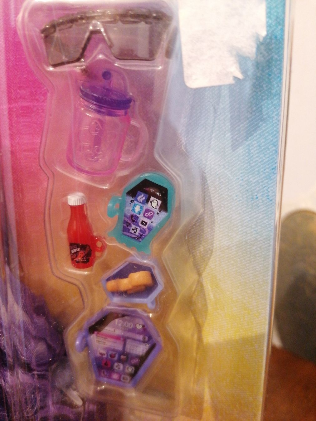 Bambole: MONSTER HIGH UNGEÖFFNET – Nuovo e nell'imballaggio originale da Pratteln venduto da ThereseZ 1