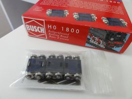 Busch HO 1800 Rollenprüfstand f. Gleich- & Wechselstrom, neu