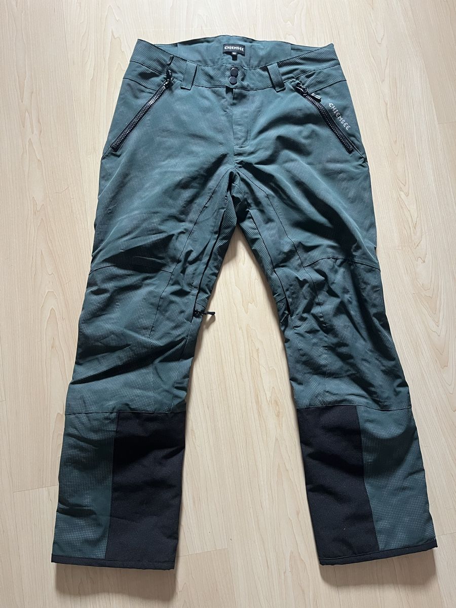Chiemsee Pantaloni: Skihose Chiemsee Größe 52 – Nuovo (secondo la descrizione) da Engelberg venduto da Joango55