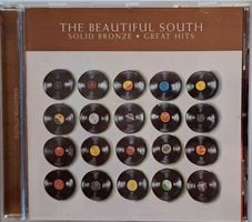 THE BEAUTIFUL SOUTH - SOLID BRONZE GREAT HITS
