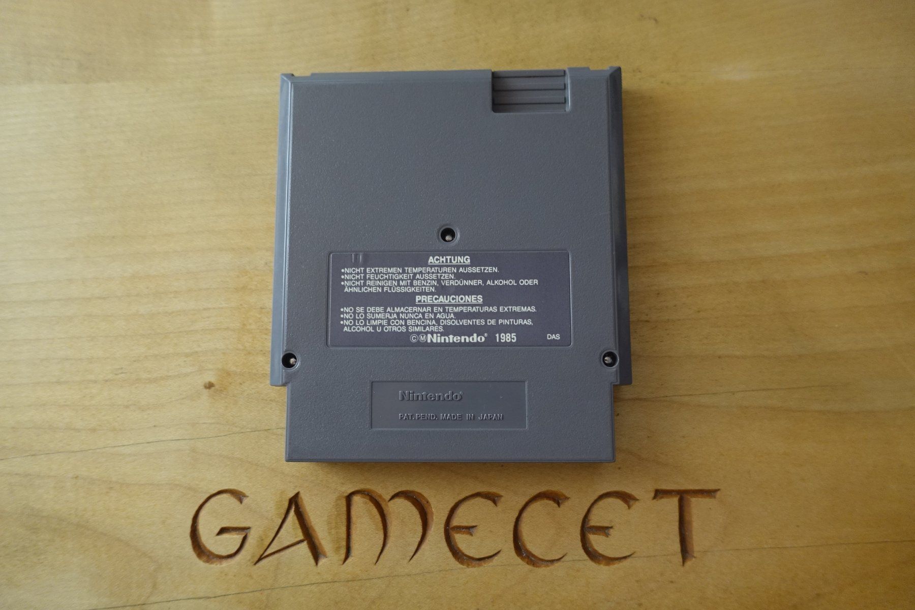 Nintendo Giochi: Pinbot – Usato da Steinach venduto da Gamecet 2