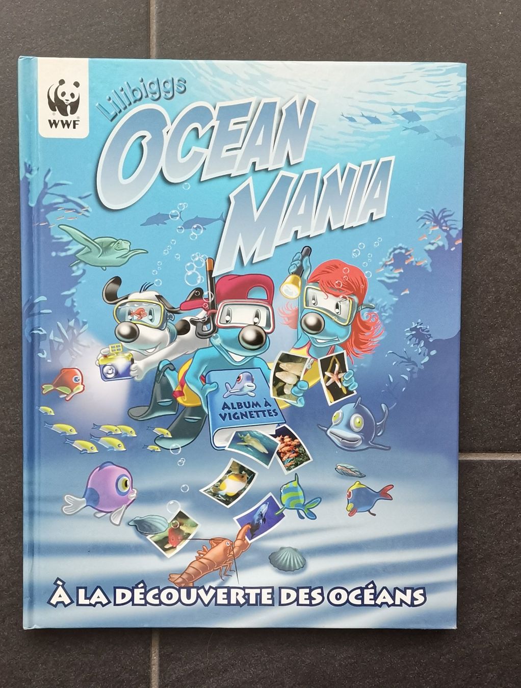 Migros Cartes à collectionner: Lilibiggs Océan Mania - 100 % complet – D'occasion à Genève par Somethingwicked