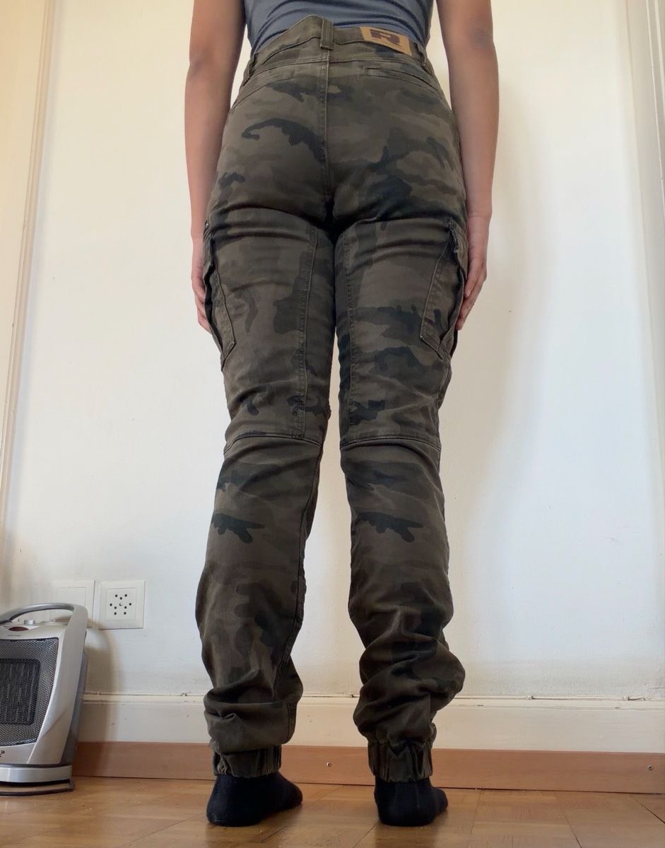 Pantaloni: Richa Motorradhose  – Nuovo (secondo la descrizione) da Biel/Bienne venduto da shekinah20 9