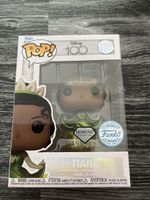 Funko Pop Disney 100 Tiana Diamond Édition 1321