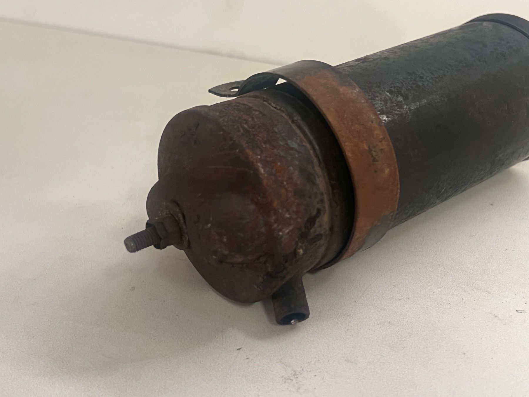 Peugeot Parti ricambio per ciclomotori: Auspuff Peugeot 103 101 102 – Usato da Steffisburg venduto da FlorianJohner 4