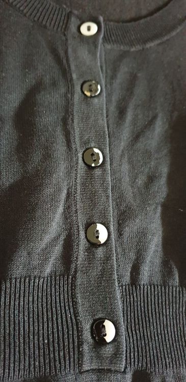 La petite robe noire Max Mara 4