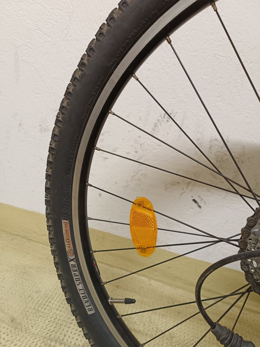 Trek Biciclette: TREK 8500 Mountainbike – Usato da Basel venduto da Crisi 7
