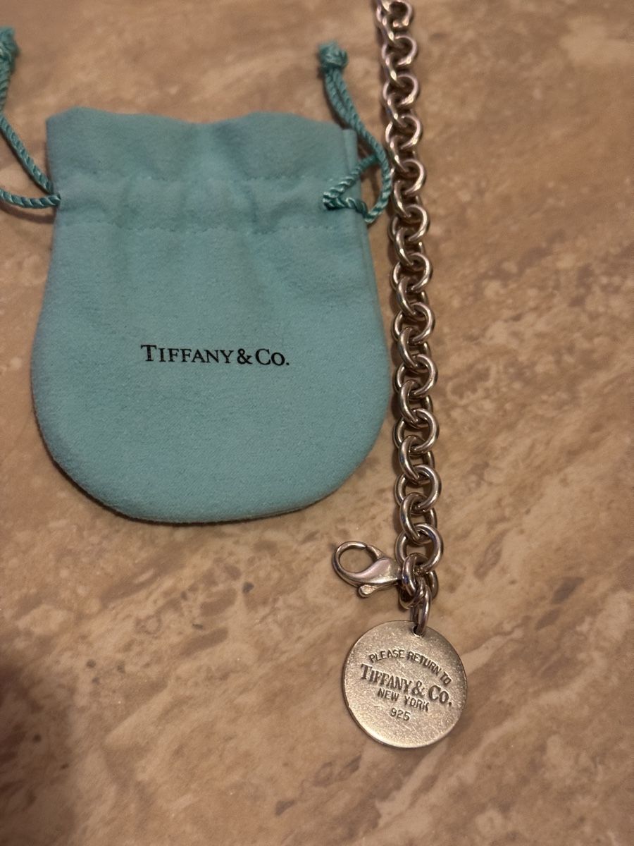 Tiffany & Co. Bracciali & Braccialetti: Tiffany & Co – Usato da Regensdorf venduto da weiningerl