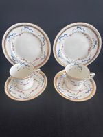 Antik England Tee/Kaffeetasse Set 6STK (von 1913)