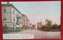 Rorschach 1904 - Signalstrasse