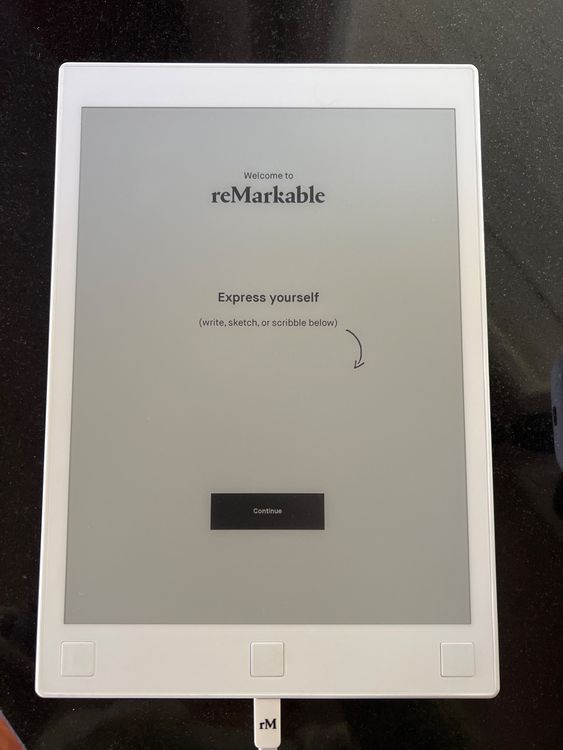 Remarkable 100 (Gebraucht) in Eglisau für CHF 199 – mit Lieferung auf ...