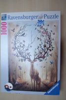 Puzzle 1000 / Magischer Hirsch
