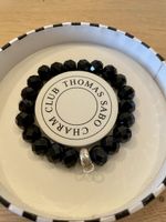 Thomas Sabo Armband schwarz