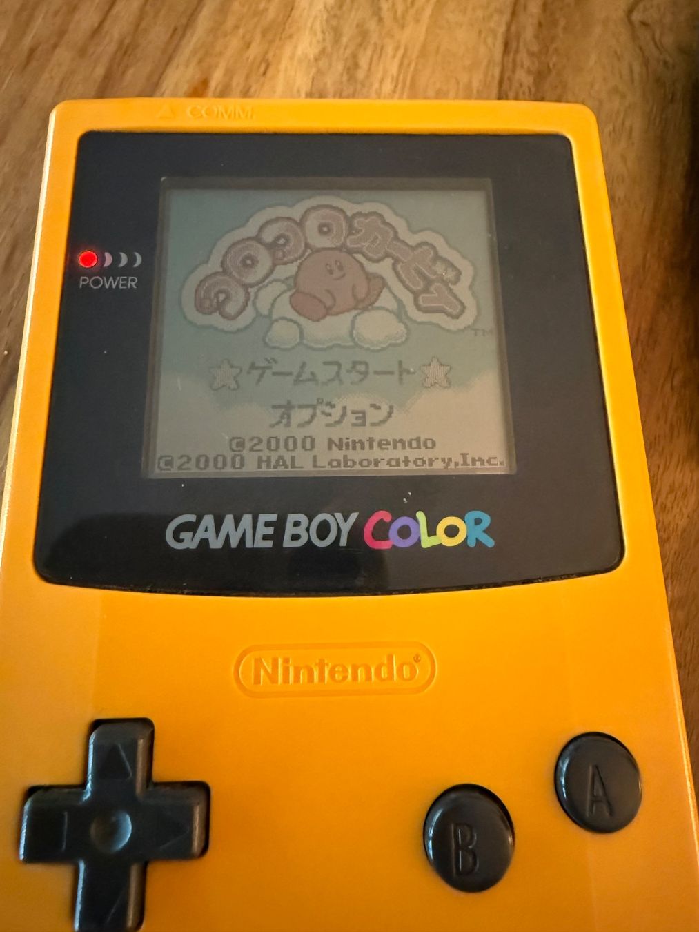 Nintendo Console: Nintendo Gameboy Color + Camera + 9 Spiele Japan Version – Usato da Schliern b. Köniz venduto da 505SR2.0 7