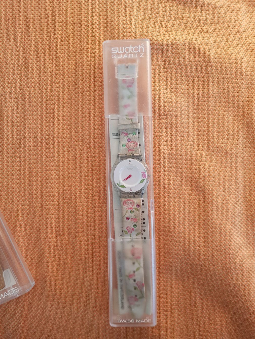 Swatch Orologi: SWATCH AG 2005 – Usato da Biel / bienne venduto da Sarouch9