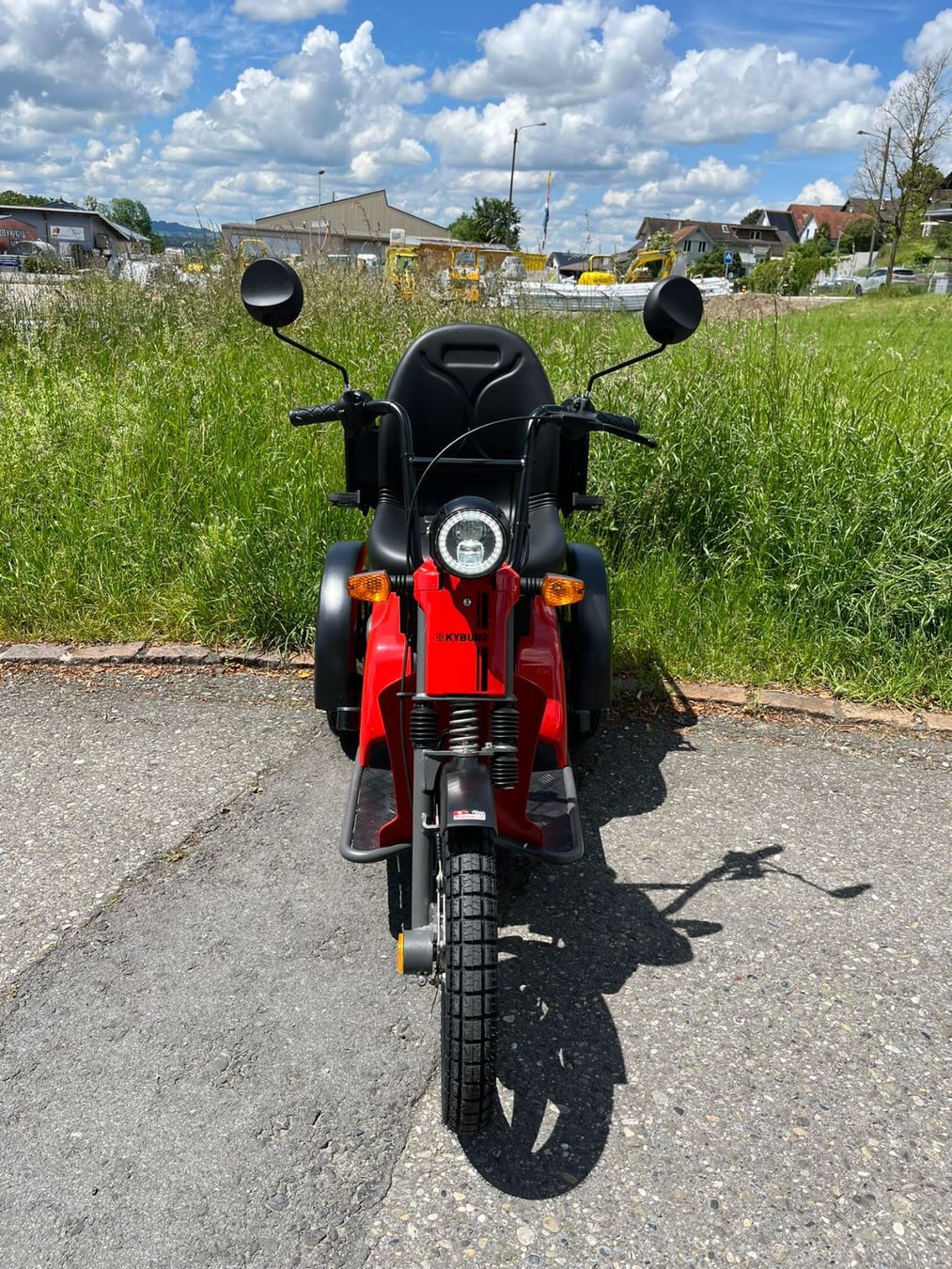 Kyburz Veicoli elettrici: Kyburz DX2 – Nuovo (secondo la descrizione) da Obfelden venduto da MotoTechnik 4