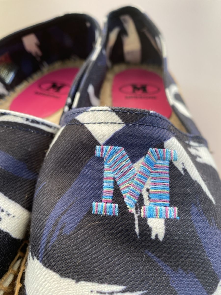 Missoni Scarpe da donna: Missoni Espadrilles, Gr. 40, Top Zustand – Nuovo (secondo la descrizione) da Thalwil venduto da Alice015 6
