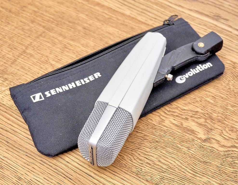 Sennheiser Microfoni: Sennheiser Vintage MD421 mit Halter - Video!! – Nuovo (secondo la descrizione) da Aarau venduto da Bigbenmusic 1