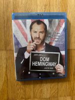 DOM HEMINGWAY. (BLU-RAY)