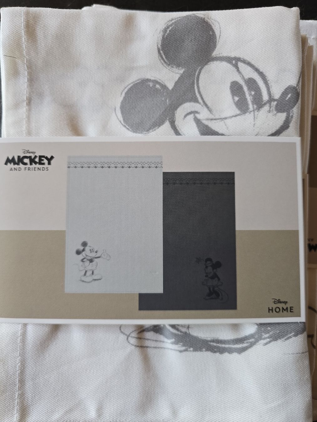 Biancheria da letto: linge de cuisine neuf Mickey Mouse Disney Home – Nuovo e nell'imballaggio originale da Troistorrents venduto da maoline99