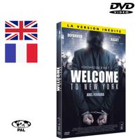 Welcome to New York (2014) Version inédite - DVD