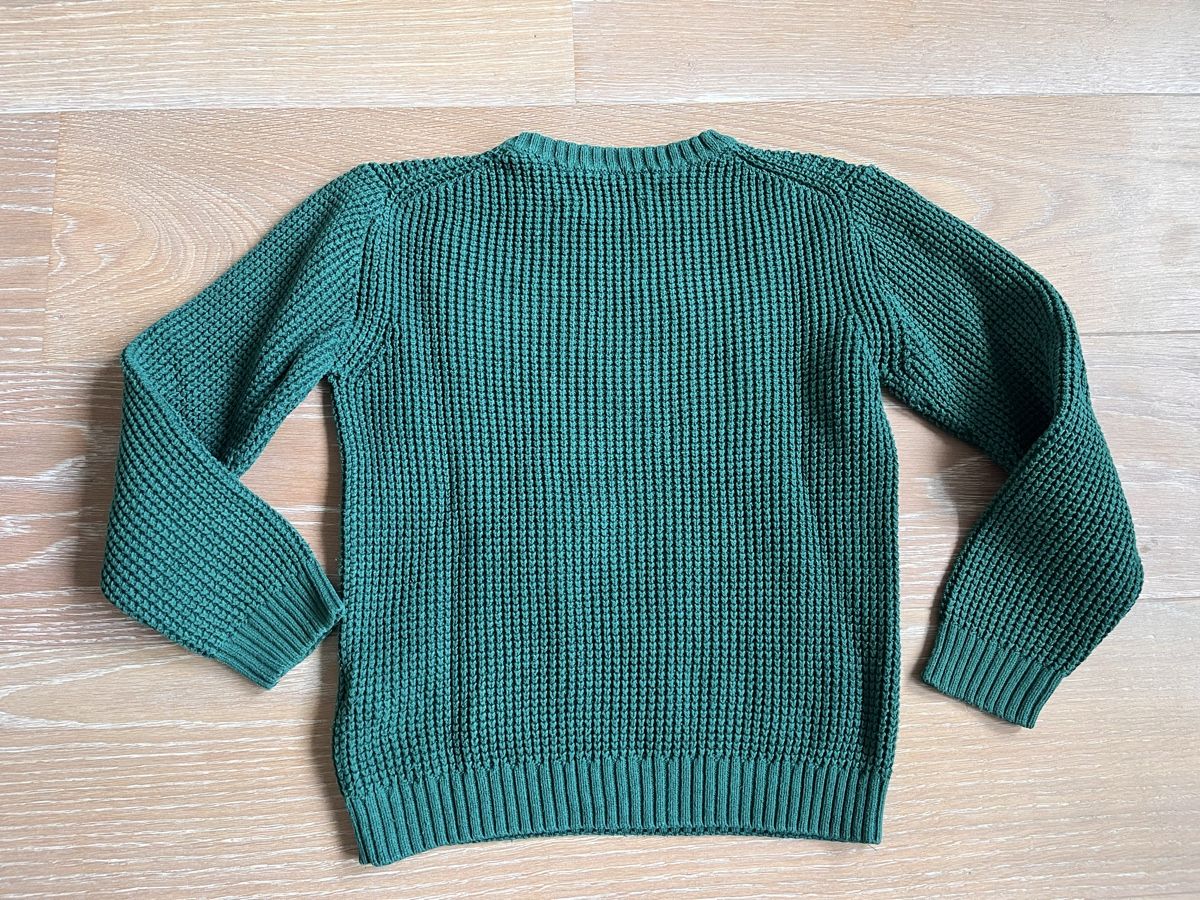 Cyrillus Maglioni & Felpe: ✨ CYRILLUS SUPER PULL T 8 ANS BON ÉTAT – Usato da Puplinge venduto da Amazekids 1