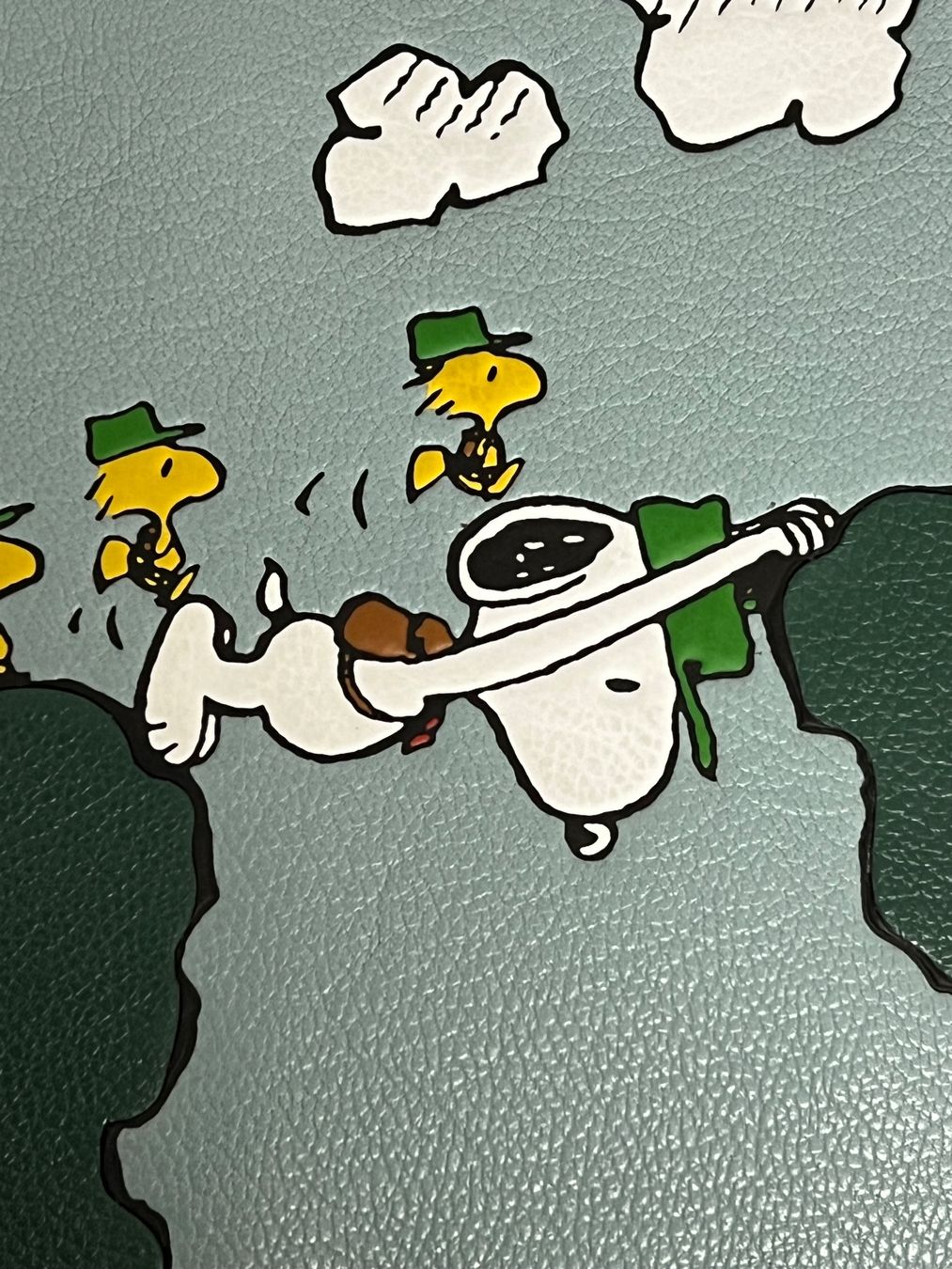 Anya Hindmarch Borse: ANYA HINDMARCH ETUI SNOOPY – Nuovo e nell'imballaggio originale da Wetzikon ZH venduto da Nakari11 5