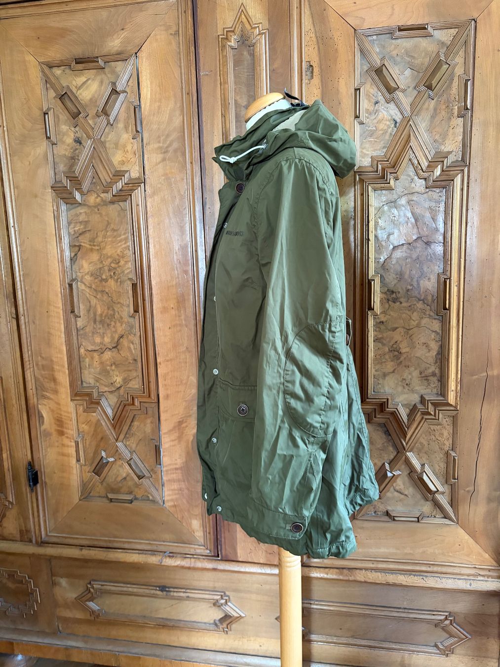 Didriksons Giacche: DIDRIKSONS GRINDSUND SWEEDEN Jacke  / Regen + winddicht / – Usato da Interlaken venduto da Bona55 3