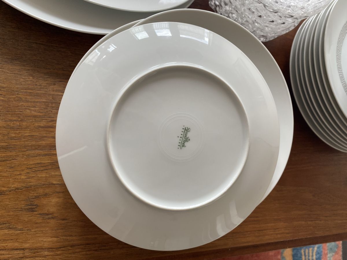 Rosenthal Set di piatti: Geschirrset Rosenthal Vintage FINAL Sale! – Usato da Zürich venduto da suslette 3