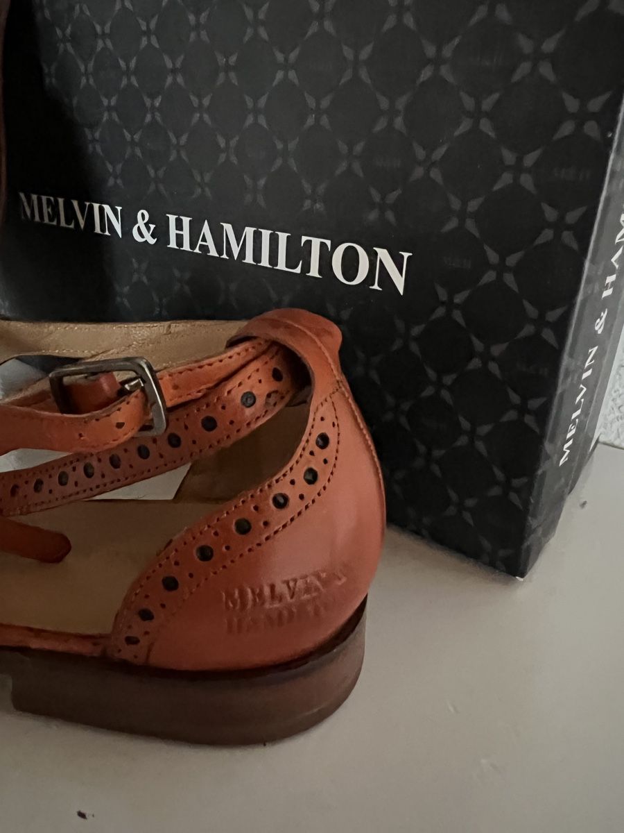 Hamilton Damenschuhe: Melvin & Hamilton Sally 69 Grösse 42 – Gebraucht aus Bern von bonatestap 1