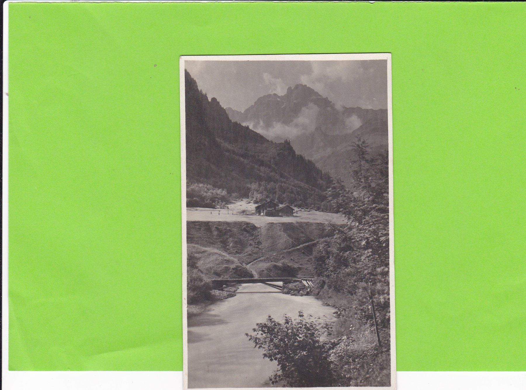 Cartes postales: Im Glarnerland – D'occasion à St. Peterzell par neckertal