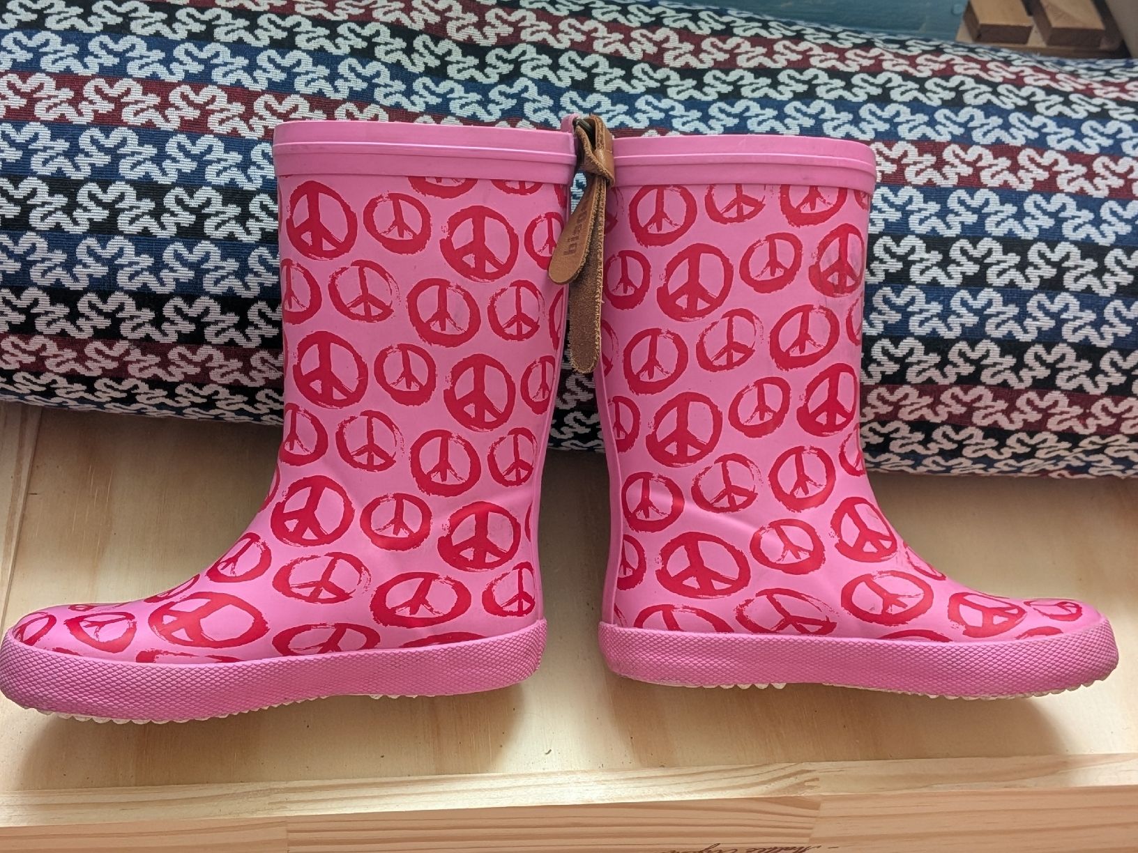 Bisgaard Chaussures filles: Gummistiefel, Bisgaard, Grösse 28 – D'occasion à Zofingen par Droni_A 5