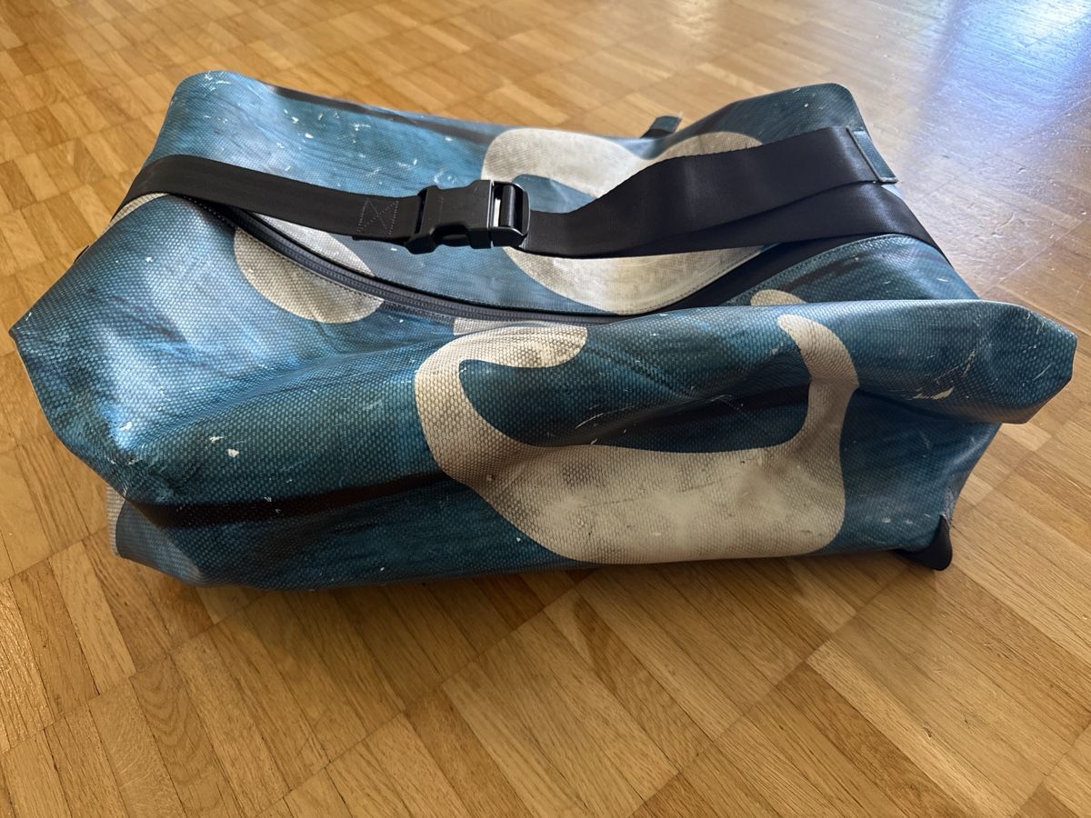 Freitag Borse: Freitag Voyager  – Usato da Sisseln AG venduto da Gommibaerli87 4