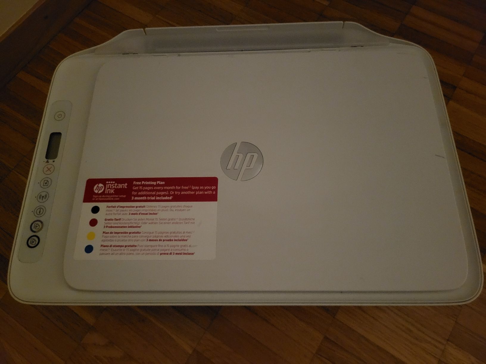 Drucker: HP DeskJet 2620 – Gebraucht aus Delemont von Qam_qy7k 1