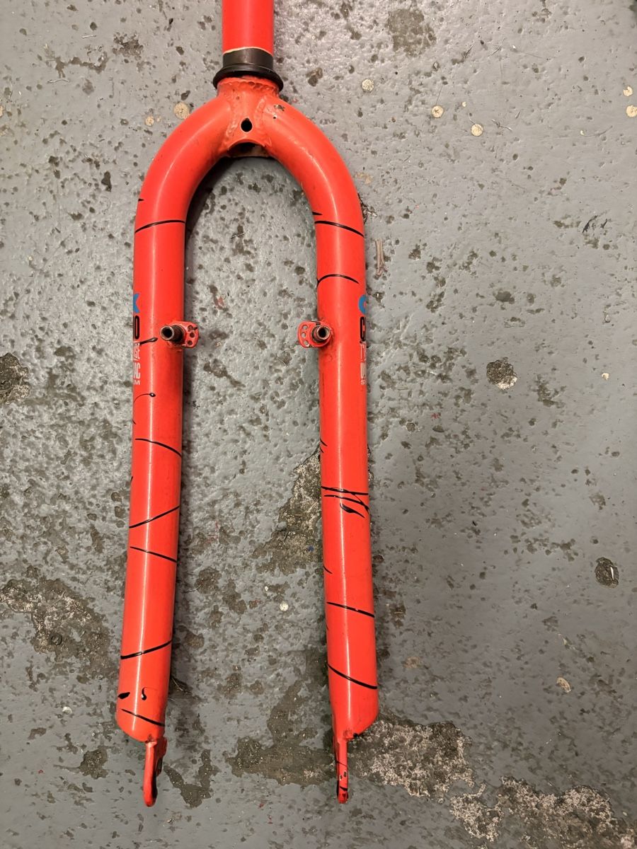 Pezzi di ricambio: Gabel 26 diamondback retro 11/8 – Usato da Giubiasco venduto da bulag 7