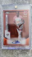 Topps Chrome 23/24 Castello Lukeba /25 mit Autogramm