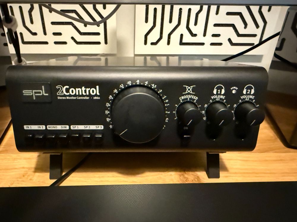 SPL 2Control (D'occasion) à Forel (Lavaux) pour CHF 400 – retrait ...