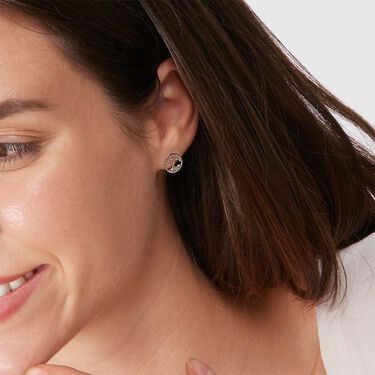 Manschettenknöpfe: Boucles d'oreille lobe en argent – Neu (gemäss Beschreibung) aus grenchen von Gdesire 1