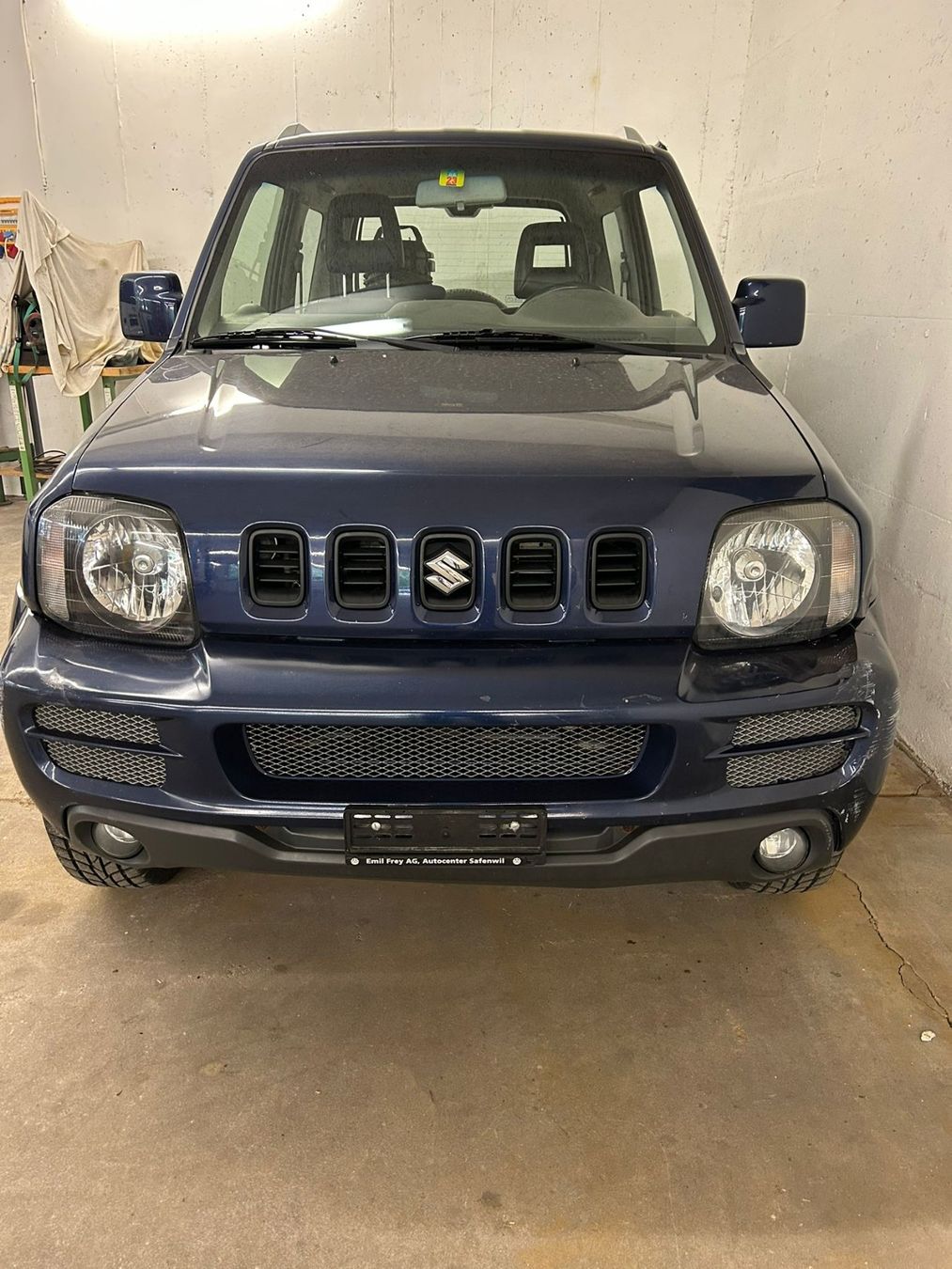 Suzuki Automobili: SUZUKI Jimny 1.3 Automat – Usato da Schöftland venduto da Kitogeli 3