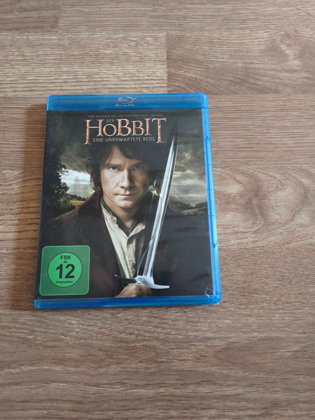 Tutti i DVDs: Der Hobbit – Usato da Kerzers venduto da Pachystachys