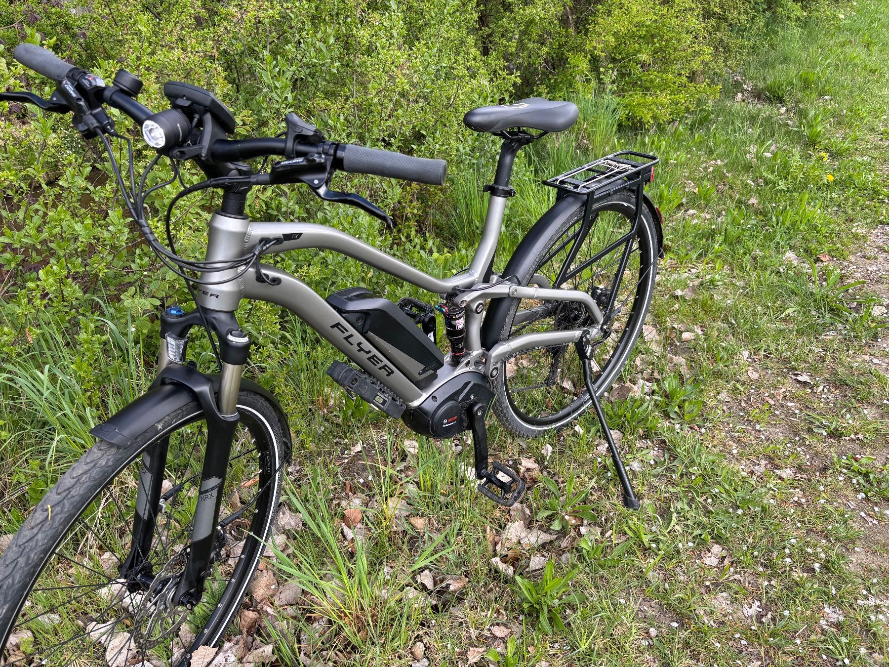 Flyer Biciclette: Flyer TX Serie Bosch – Usato da Kleindietwil venduto da Hermi2017 1