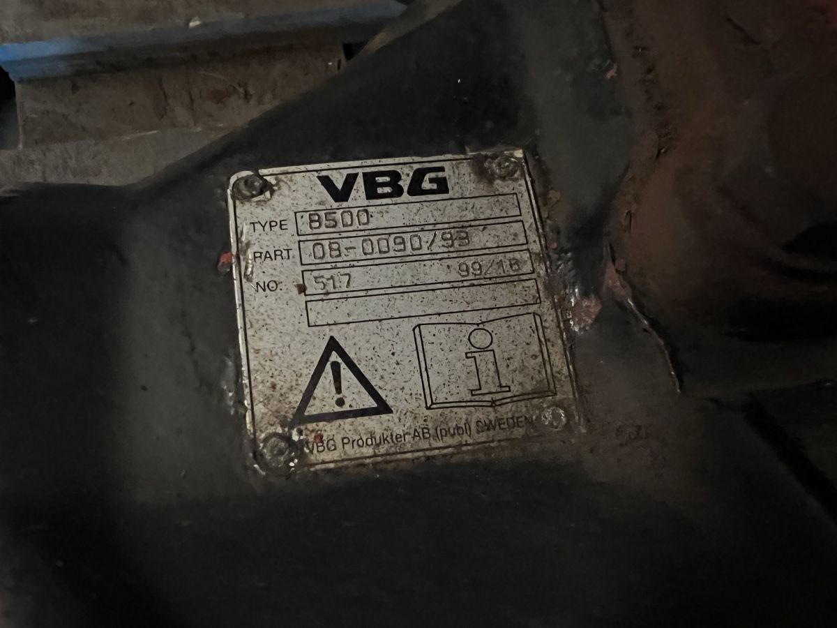 Ganci per rimorchio: Anhängekupplung LKW – Usato da Gansingen venduto da Immotrans 3