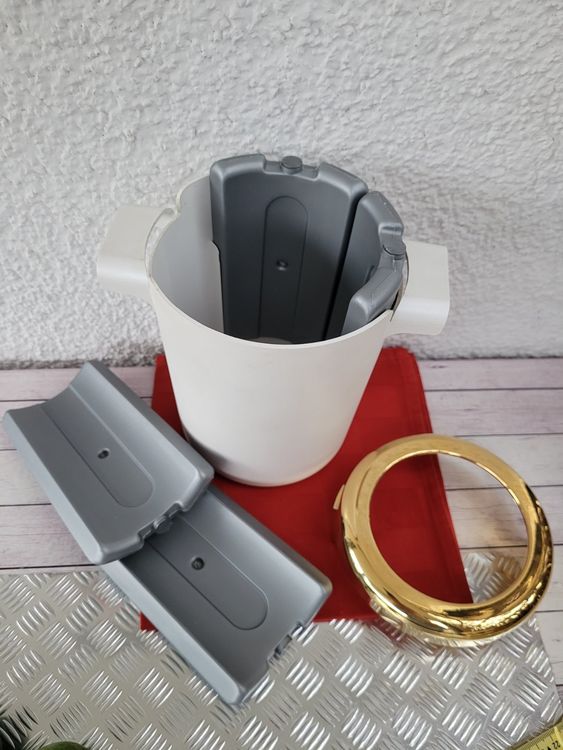 Innoplan Design, Sekt-/Weinkühler, mit 4 Elementen für TK | Acheter sur ...