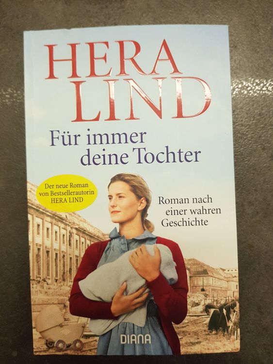 Für immer deine Tochter / Hera Lind 2022 Kaufen auf Ricardo