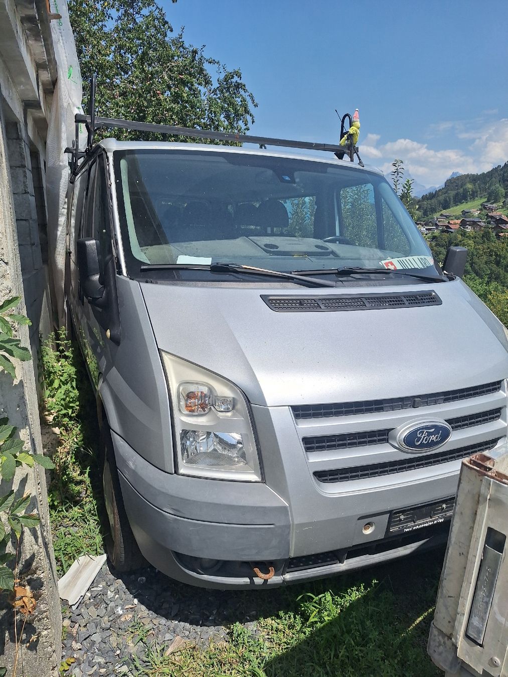 Ford Veicoli commerciali: à vendre ford transit – Difettoso da Troistorrents venduto da Marie_anna_vs